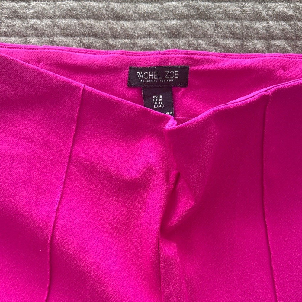 Rachel Zoe Fuchsia Blouse